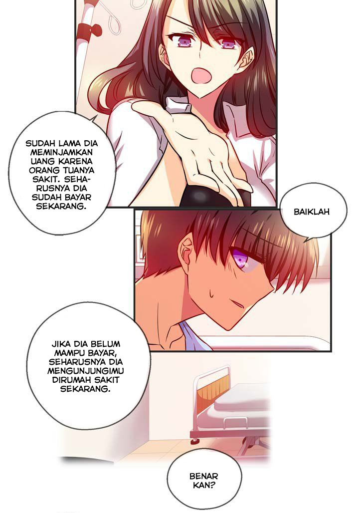 Hyulla’s Race Chapter 13.2 Gambar 14